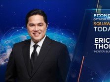 Live Now! Erick Thohir Buka-Bukaan Soal Babak Baru BUMN