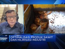 Optimalisasi Produk Sawit &Hilirisasi Industri,Ini Kata GIMNI