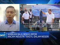Pengusaha Kritisi Penegakan Hukum Impor Baju Bekas Tak Tegas