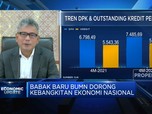Peran BRI Perkuat Pemberdayaan UMKM Bagi Kebangkitan Ekonomi