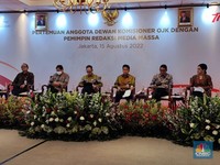 Jreng! OJK Revisi 3 Aturan Baru Soal Pasar Modal, Apa Saja?