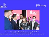 Pluang Tekankan Pentingnya Suara Pemuda dalam Forum G20