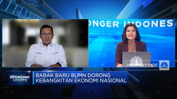 Prospek BTN Perluas Kredit Saat Suku Bunga Tinggi Membayangi