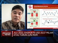 Jika Windfall Komoditas Berakhir, Surplus Neraca Dagang Turun