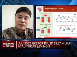 Jika Windfall Komoditas Berakhir, Surplus Neraca Dagang Turun