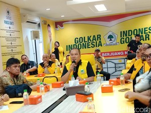 Golkar Targetkan Menang 60% Pilkada di Sumut