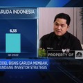 Erick Buka-bukaan Kriteria Strategic Partner Buat Garuda