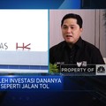 Erick Thohir Curhat BUMN Selalu Diplesetkan Banyak Utang