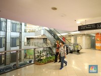 Orang Kaya RI Rem Shopping di Mal, Lebih Pilih Healing