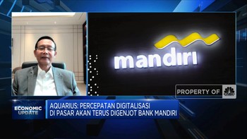 Modal BMRI Jaga Stabilitas Pertumbuhan & Profitabilitas