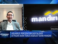 Modal BMRI Jaga Stabilitas Pertumbuhan & Profitabilitas
