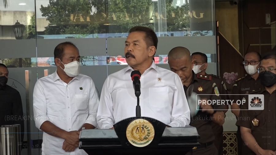 Surya Darmadi Tiba di Indonesia, Kejagung Segera Lakukan Penahanan (վ TV)