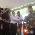 Tersangka Korupsi Terbesar, Surya Darmadi Tiba di Kejaksaan