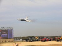 Ada Tank Tempur China di Rusia, Ikut Perang Ukraina Juga?