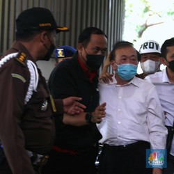 Baru Tiba di RI, Surya Darmadi Langsung Ditahan 20 Hari