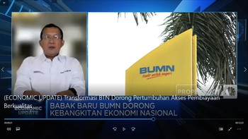 Transformasi BTN Perluas Akses Pembiayaan Berkualitas