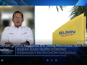 Transformasi BTN Perluas Akses Pembiayaan Berkualitas