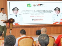 Top, Transaksi E-Katalog Lokal Pemkot Medan Terbaik