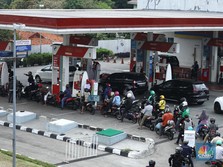 Pak Jokowi... Ekonomi RI Tidak Baik-Baik Saja, Ini Buktinya!