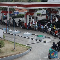 Waktu Pembatasan Beli BBM Pertalite Belum Ada Kepastian!