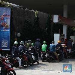 Kenaikan Harga Pertalite di Kisaran Rp1.000 - Rp2.500/Liter
