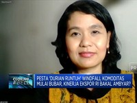 Windfall Komoditas Mulai Bubar, Nasib Ekspor RI Bakal Gimana?