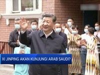 Xi Jinping Akan Mengunjungi Arab Saudi, Ada Apa?