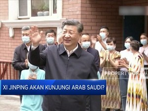 Xi Jinping Akan Mengunjungi Arab Saudi, Ada Apa?