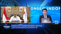 Ancaman Krisis Pangan, BRIN Kembangkan Riset Gandum Tropis Cs