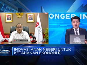 Ancaman Krisis Pangan, BRIN Kembangkan Riset Gandum Tropis Cs