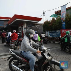 Modal Bisnis SPBU Pertamina, Mulai Dari Rp 250 Juta