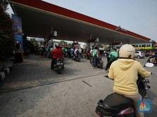 Kalo Pertalite Naik, Rakyat Menderita, Investor Bahagia?
