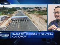 Transportasi Canggih IKN, Bus Tanpa Sopir Hingga Tol Laut