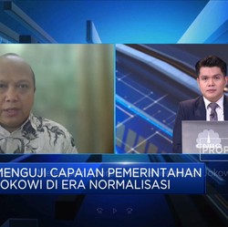 Belanja Pemerintah 