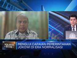 Belanja Pemerintah "Melempem", Sorotan di Pemerintahan Jokowi