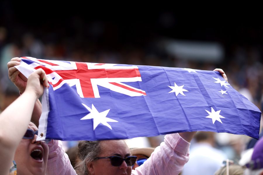 Bendera Australia