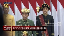 Berbagai Krisis Mengintai RI, Jokowi : 