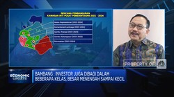 Bos IKN Ungkap Sederet Daya Tarik Investasi Ibu Kota Baru