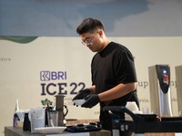 BRI Terus Dukung Industri Kopi Indonesia Go Internasional