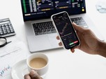 Punya Saham Ini?Cuan Satu Minggu Bisa Beli Tiket ke Tokyo