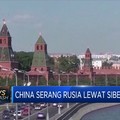 China Serang Rusia Lewat Siber, Kawan Jadi Lawan?