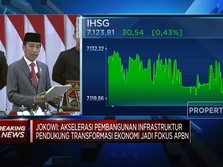 Di RAPBN 2023, Jokowi Siapkan Bansos Rp 479,1 Triliun