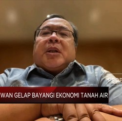 Duh! Awan Gelap Disebut Bayangi Ekonomi Tanah Air