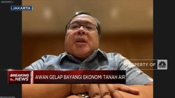 Duh! Awan Gelap Disebut Bayangi Ekonomi Tanah Air