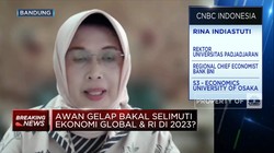 Ekonom: RAPBN 2023 Dirancang Optimistis Hadapi Gejolak Global