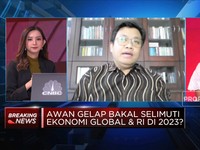 Ekonomi RI H1-2022, Demand Domestik RI Belum Pulih Maksimal