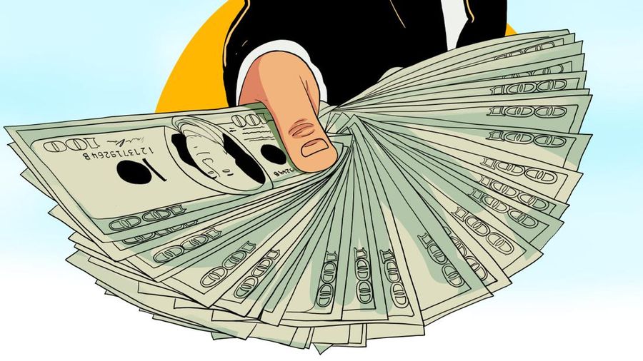 Infografis, Bikin Cepet Tajir, Ini 10 Bidang Usaha yang Dijalankan Crazy Rich Dunia