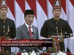 Jokowi Sampaikan Lima Fokus APBN 2023