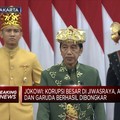 Jokowi Pamer 4 Kekuatan RI, SDA Hingga Peran di Dunia Global