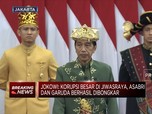 Jokowi: Kita Harus Jaga Keberlanjutan Pembangunan IKN